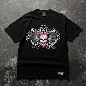 Vintage WWE Bret Hart Wrestling Tee